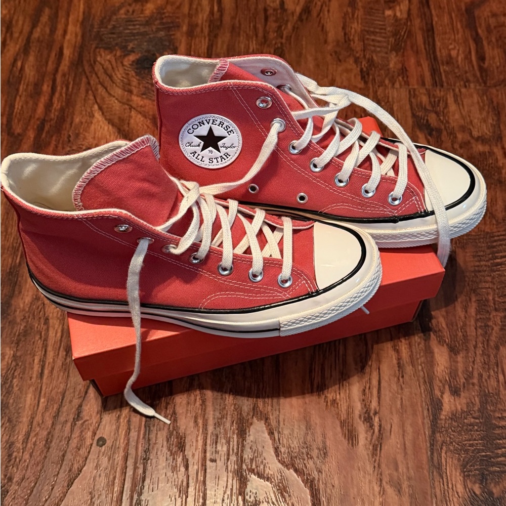 Converse High-Top Sneakers